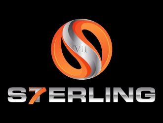 S7erling logo design by jaize