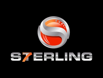 S7erling logo design by jaize