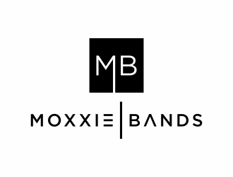 Moxxie Bands logo design by eagerly