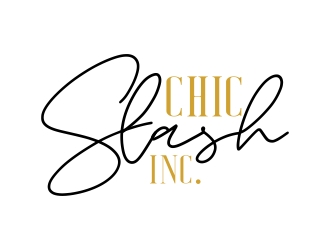 Chic Stash, Inc. logo design by cikiyunn