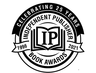 Independent Publisher Book Awards logo design by jaize