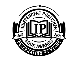 Independent Publisher Book Awards logo design by jaize