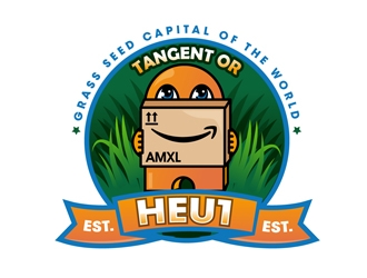 HEU1 logo design by DreamLogoDesign
