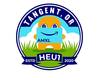 HEU1 logo design by DreamLogoDesign