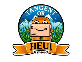 HEU1 logo design by DreamLogoDesign