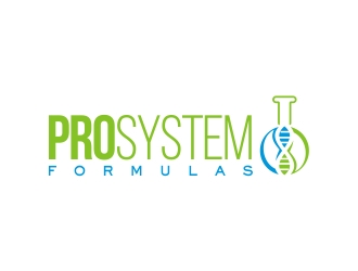 ProSystem Formulas logo design by cikiyunn