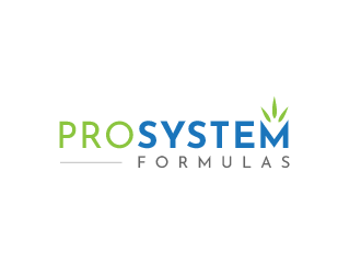 ProSystem Formulas logo design by SOLARFLARE