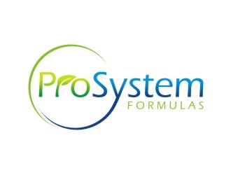 ProSystem Formulas logo design by Gito Kahana
