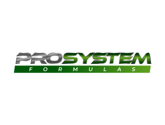 ProSystem Formulas logo design by mutafailan