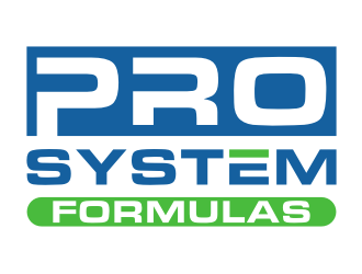ProSystem Formulas logo design by icha_icha