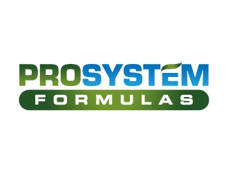 ProSystem Formulas logo design by jaize