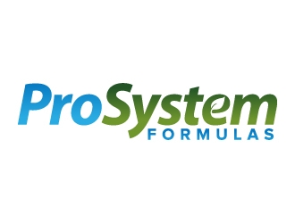 ProSystem Formulas logo design by jaize