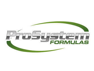 ProSystem Formulas logo design by kunejo