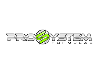 ProSystem Formulas logo design by ekitessar