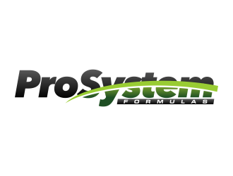ProSystem Formulas logo design by ekitessar