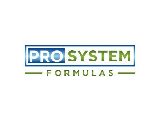 ProSystem Formulas logo design by done