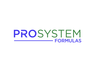 ProSystem Formulas logo design by qqdesigns