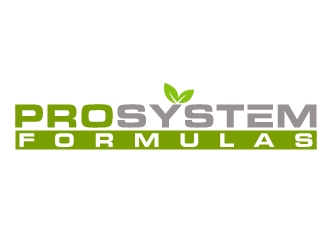 ProSystem Formulas logo design by gilkkj