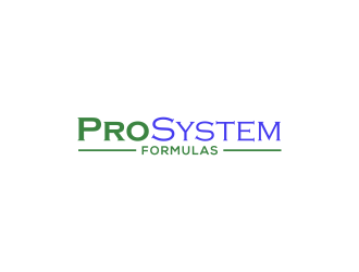 ProSystem Formulas logo design by qqdesigns