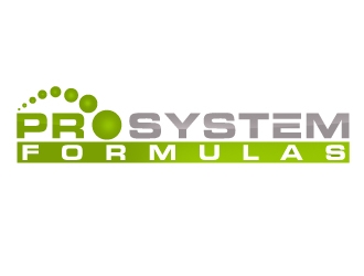 ProSystem Formulas logo design by gilkkj