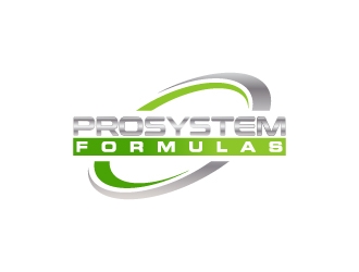 ProSystem Formulas logo design by Creativeminds