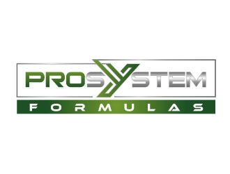 ProSystem Formulas logo design by aRBy