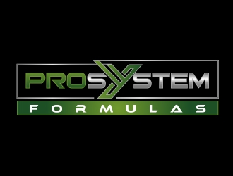 ProSystem Formulas logo design by aRBy