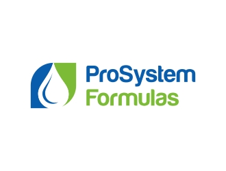 ProSystem Formulas logo design by excelentlogo