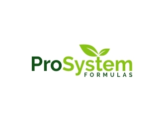 ProSystem Formulas logo design by lj.creative