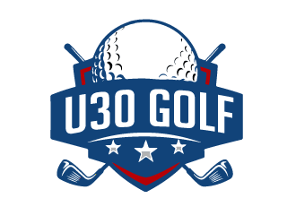 U30 Golf logo design by logy_d