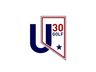 U30 Golf logo design by aladi