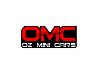 OZ Mini Cars logo design by done