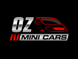 OZ Mini Cars logo design by kunejo