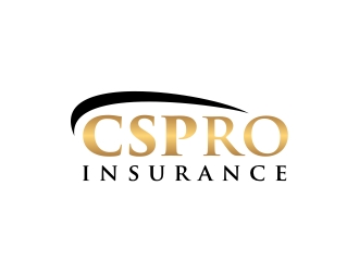 CSPro Insurance logo design by CreativeKiller