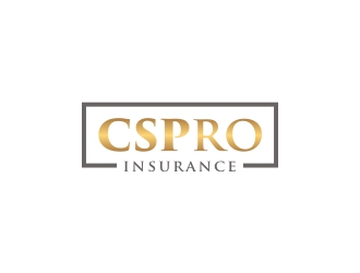 CSPro Insurance logo design by CreativeKiller