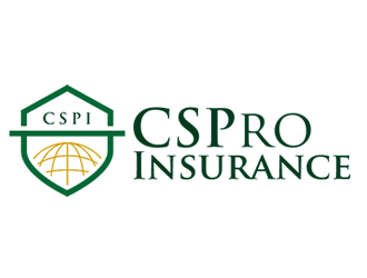 CSPro Insurance logo design by Coolwanz