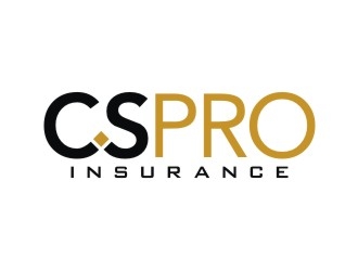 CSPro Insurance logo design by Gito Kahana