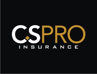CSPro Insurance logo design by Gito Kahana