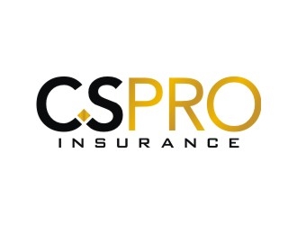 CSPro Insurance logo design by Gito Kahana