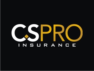 CSPro Insurance logo design by Gito Kahana