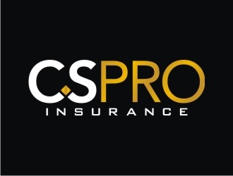 CSPro Insurance logo design by Gito Kahana