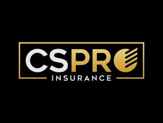 CSPro Insurance logo design by ekitessar