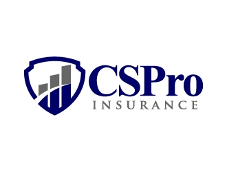 CSPro Insurance logo design by jaize