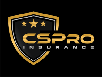 CSPro Insurance logo design by sheilavalencia
