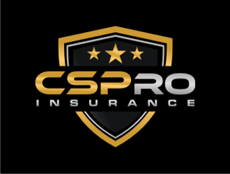 CSPro Insurance logo design by sheilavalencia
