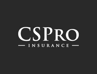 CSPro Insurance logo design by maserik