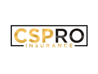 CSPro Insurance logo design by sheilavalencia