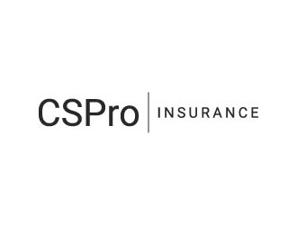 CSPro Insurance logo design by maserik
