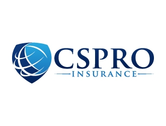 CSPro Insurance logo design by KDesigns