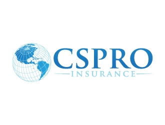 CSPro Insurance logo design by karjen